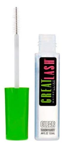 Maybelline Great Lash Wsh Clear