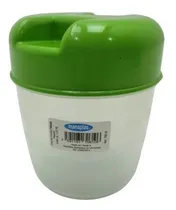 Comprar Pote Envase Contenedor Frasco Cocina Plastico Manaplas 4144