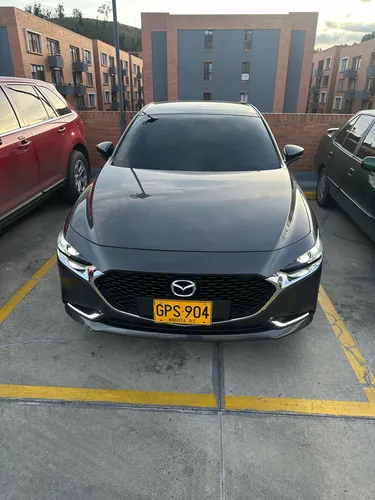 Mazda 3 2.0 Touring At