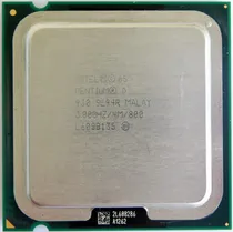 Comprar Procesador Intel Pentium D 930 3.0ghz 4mb Socket Lga 775