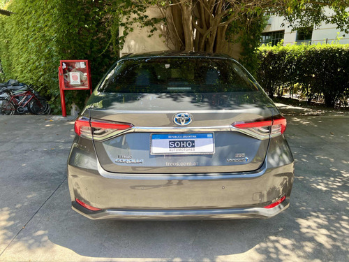 Toyota Corolla 1.8 Hev Seg Ecvt
