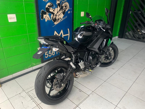 Kawasaki Ninja 650 Abs - 2020/2021
