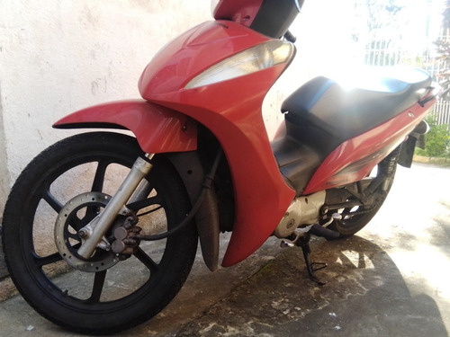 Imagem 1 de 9 de Honda Biz 125 Es Flex Partida Eletrica