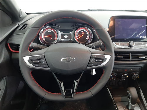 Chevrolet Onix 1.0 TURBO FLEX RS AUTOMÁTICO