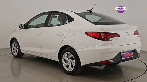 Hyundai HB20S 1.0 Vision (Aut) (Flex)