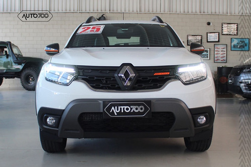 Renault Duster Iconic Plus 1.3 TB 16V Flex Aut.