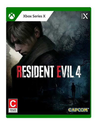 ..:: Resident Evil 4 Remake ::.. Xbox Series X