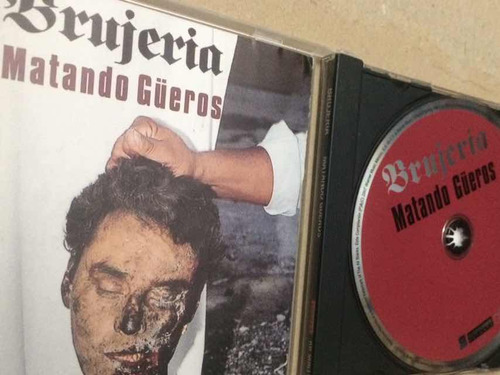 Brujería Matando Güeros (Usado)