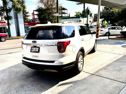 Ford Explorer 3.5 V6 XLT Piel At