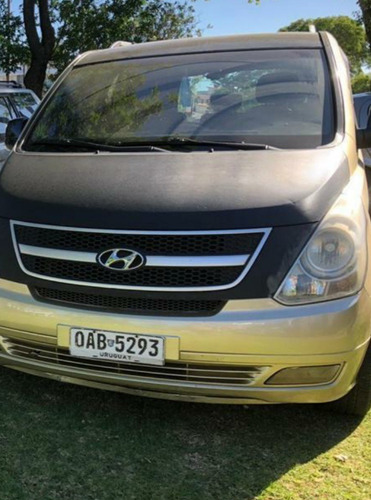 Hyundai H1 2.5 Premium 1 Mt 2011
