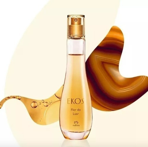 Perfume Flor Do Luar Eau Toilette Natura Ekos
