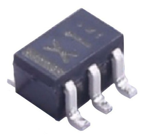 X1  Umx1n  2 Npn Transistor Bipolar (pack De 25 Unds) Ecu