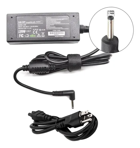 Cargador Para Samsung Chrome Series 5 Xe550c22 19v 2.1a 40w