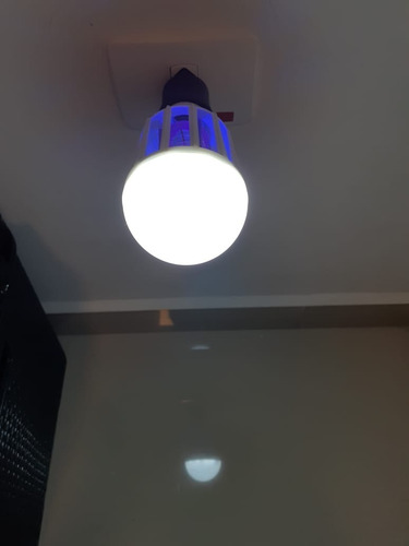 Lâmpada Led Mata Mosquito | Pernilongo | Repelente | 220 V