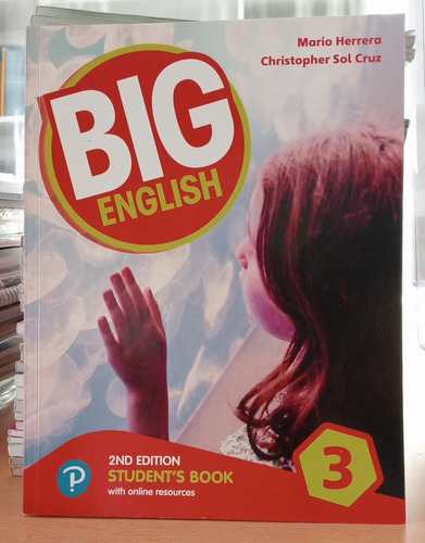 Big English. Students Book 3