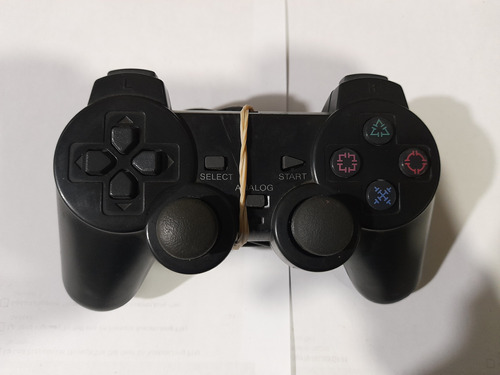 Control Generico Para Playstation 2