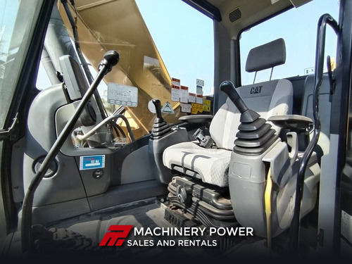 Excavadora 320drr Cat 2013 Eco. 166