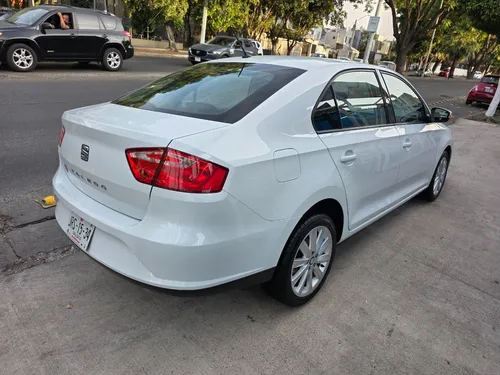 Seat Toledo 1.6 Reference Mt
