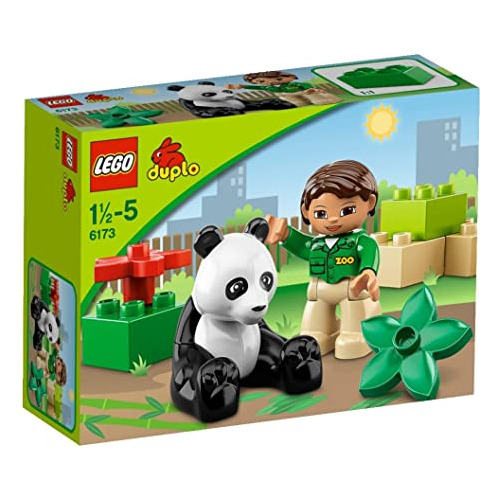 Lego Duplo Legoville Panda 6173
