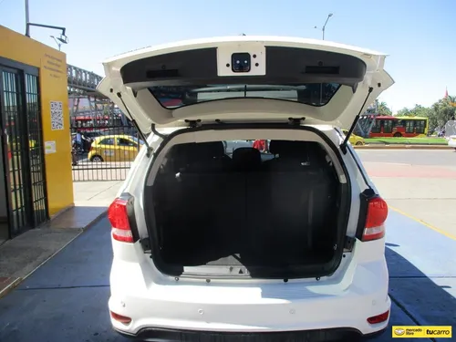 Dodge Journey 4x2 2400cc At Aa