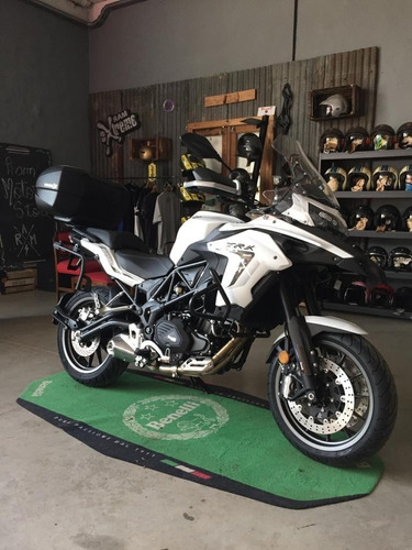 Benelli Trk502