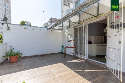 2 Amb En Venta Con Balcon Terraza