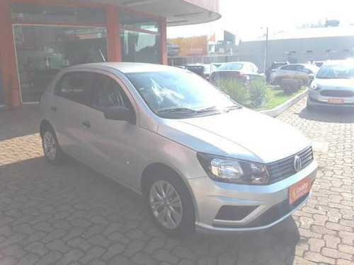 Volkswagen Gol 1.6 Msi Totalflex 4p Manual