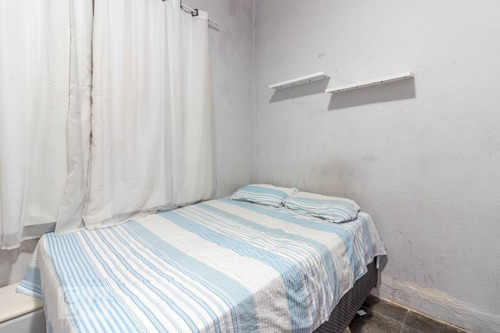 Imagem 12 de 15 de Casa Para Aluguel - Campinho, 3 Quartos, 60 - 893365981