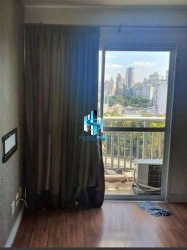 Imagem 3 de 12 de Apartamento A Venda Em Sp Brás - Ap07365 - 70622838