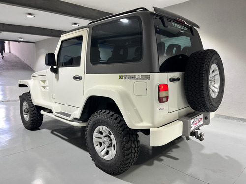 Troller T4 3.2 2p