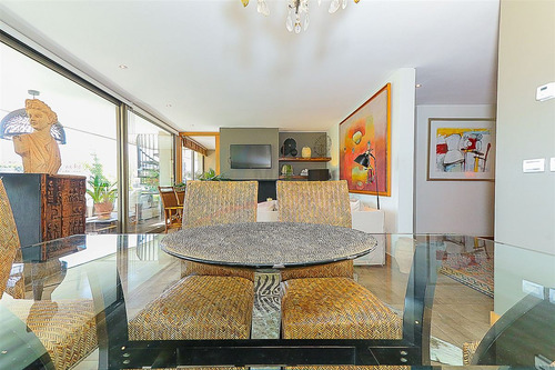 Departamento En Arriendo En Lo Barnechea