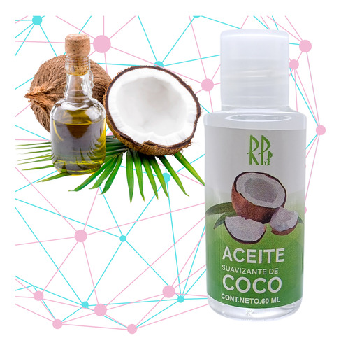 Aceite Para Tratamiento Cabello Maltratado Aceite De Coco