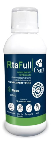 Rtafull Salud Digestiva Colon - - mL a $75900