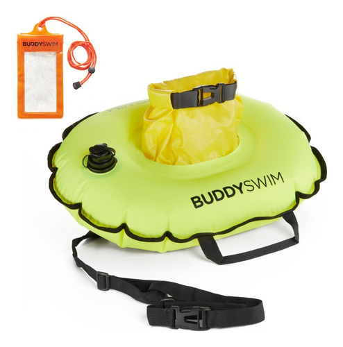 Boya Buddyswim Hydrastation, Amarilla