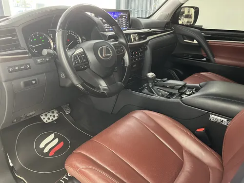 Lexus Lx 570s Blindada 2019