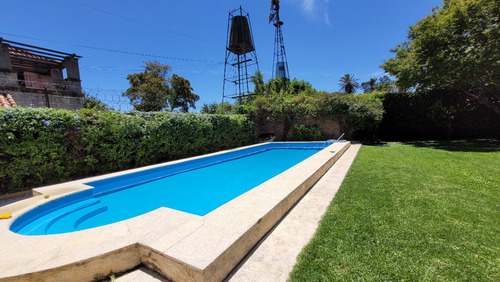 Monoambiente Con Patio En Alquiler