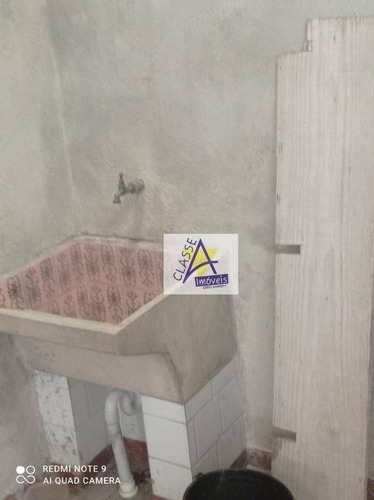 Imagem 19 de 19 de Casa Com 2 Dormitórios Para Alugar, 150 M² Por R$ 3.000,00/mês - Vila Bocaina - Mauá/sp - Ca0233