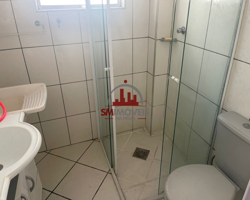 Imagem 10 de 13 de Apartamento 01 Dormitório Na Guilhermina Praia Grande - Ap02980 - 70259305