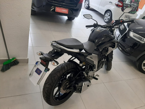 Imagem 9 de 15 de Yamaha Fazer 250 Blueflex 2021
