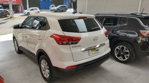 Imagem 3 de 10 de Hyundai Creta 1.6 16v Flex Attitude Automático