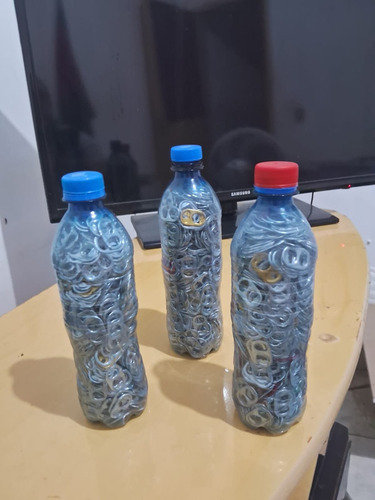 1,5 Kilo De Lacres De Latinha