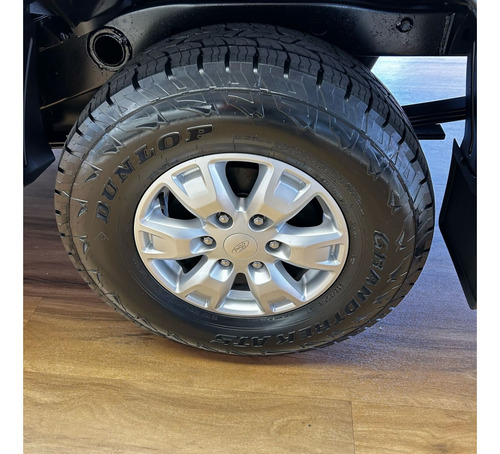 Ford Ranger 2.5 XLS 4X2 CD 16V FLEX 4P MANUAL