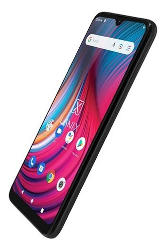 Imagen 6 de 6 de Lanix Ilium M9v 64gb Dual Sim Negro 2gb Ram