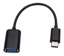 Comprar Cable Otg Tipo C Para Celulares Tablets