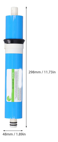 Sistema Universal De Filtración De Agua Por Membrana De Ósmo