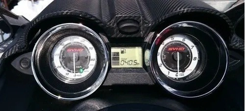 Yamaha Fzr 1800 Turbo 270hp