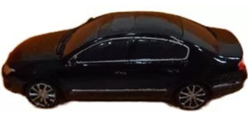 Vw Passat Negro 1/43 Lanzamiento Exclusivo Replica
