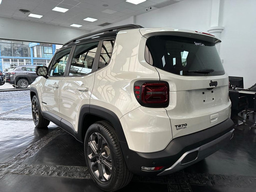 Jeep Renegade 1.3 Serie-S At6