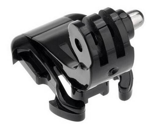 Imagem 3 de 4 de Suporte Adaptador J-hook Gopro Hero Sjcam Xiaomi Eken