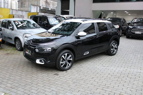 Citroën C4 Cactus 1.6 Vti 120 Flex Feel Pack Eat6